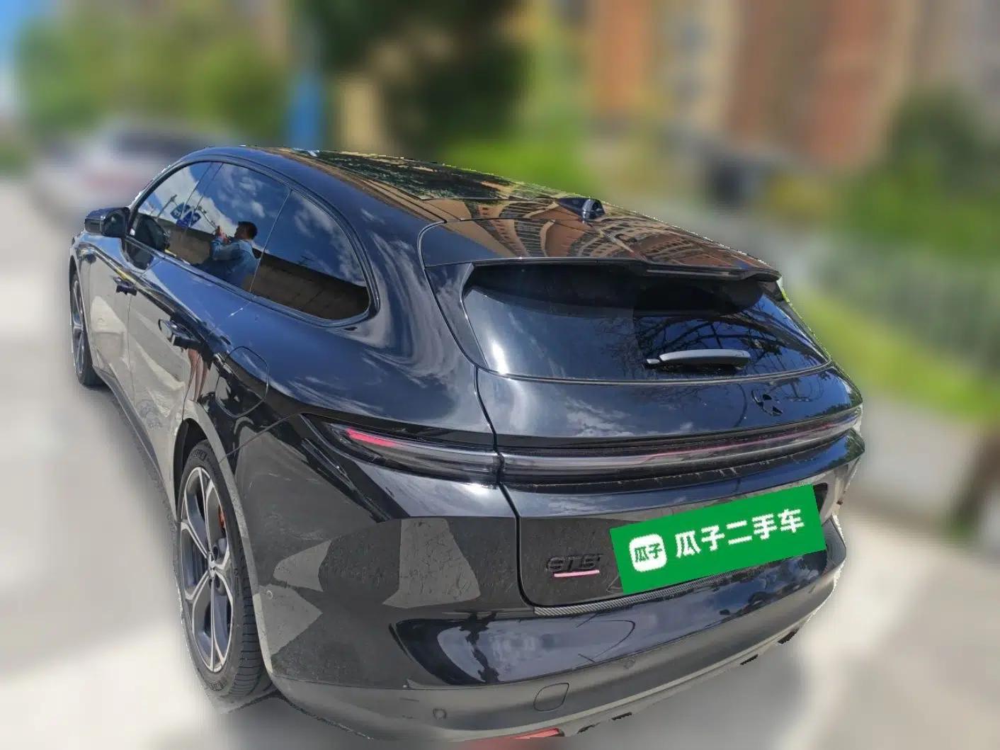 Nio ET5T 2024 75kWh Touring — миниатюра 4