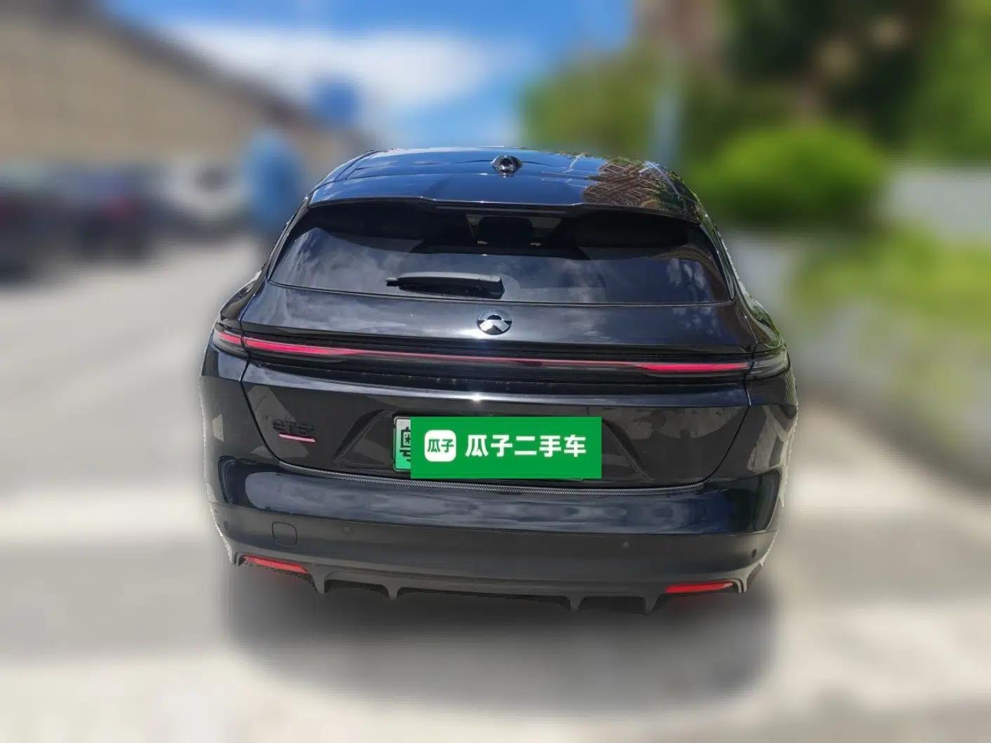 Nio ET5T 2024 75kWh Touring — миниатюра 5