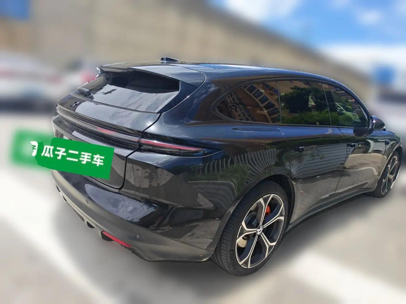 Nio ET5T 2024 75kWh Touring — миниатюра 6