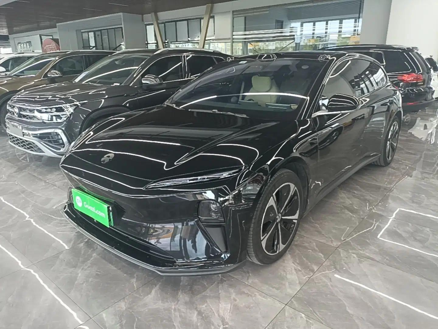 Nio ET5T 2024 75kWh Touring — миниатюра 1