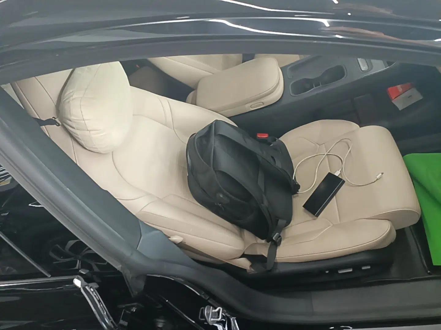 Nio ET5T 2024 75kWh Touring — миниатюра 19