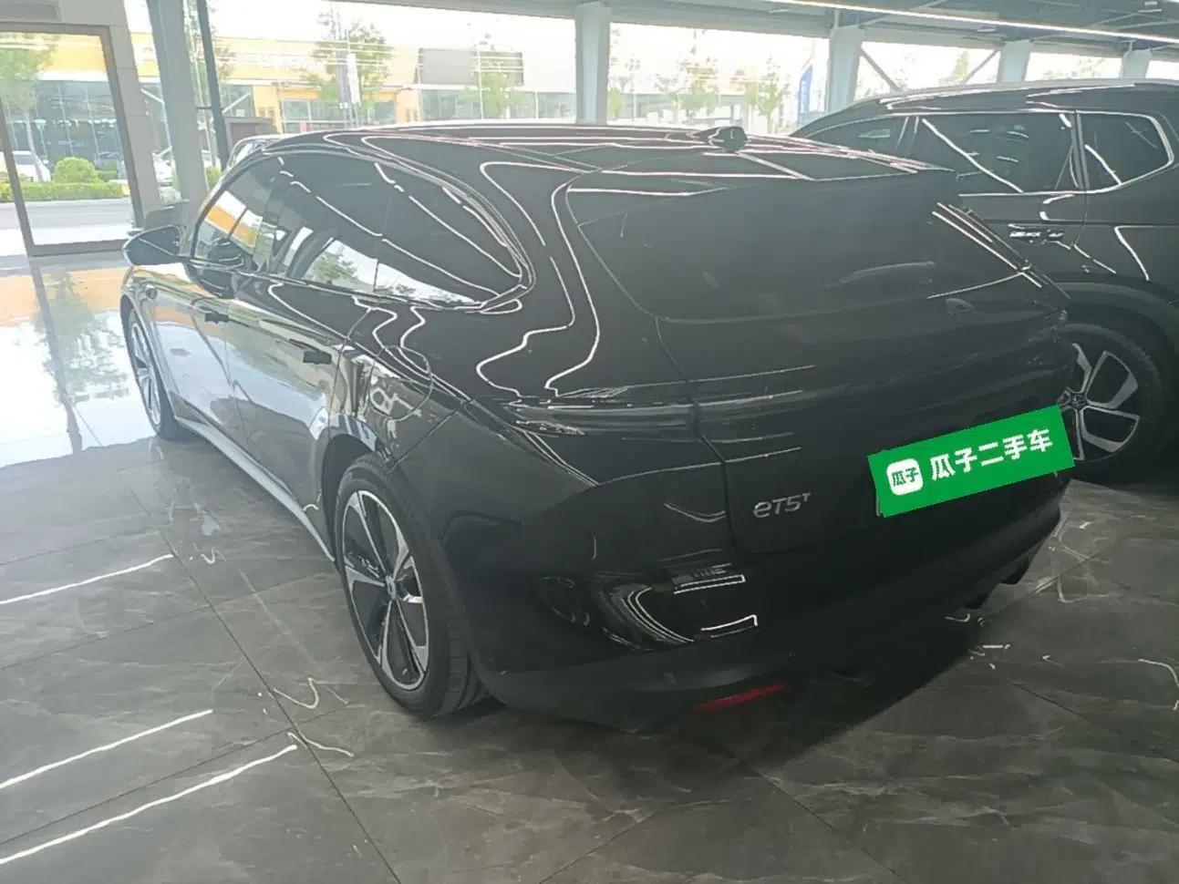 Nio ET5T 2024 75kWh Touring — миниатюра 4