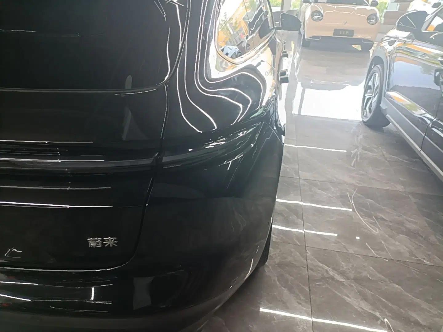 Nio ET5T 2024 75kWh Touring — миниатюра 9