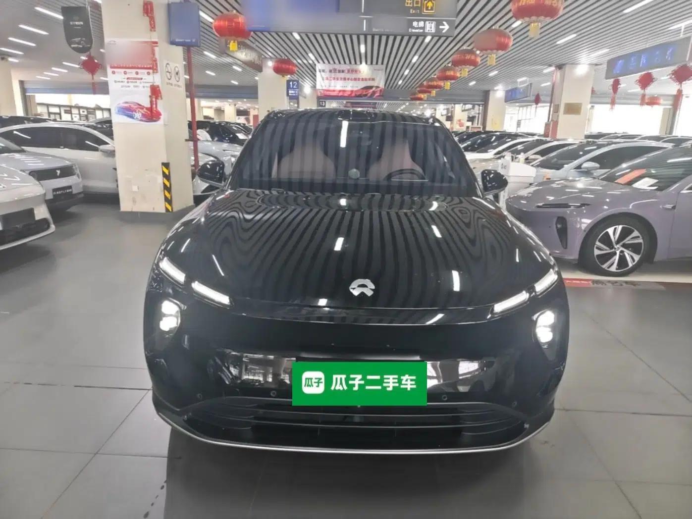 Nio EC6 2023 75 kWh — миниатюра 2