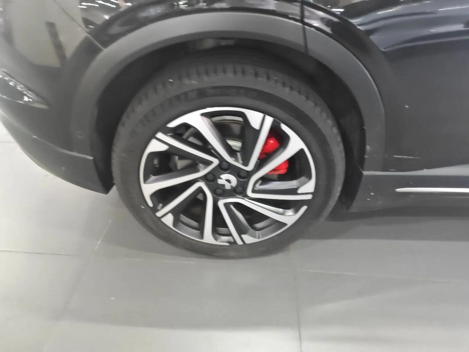 Nio EC6 2023 75 kWh — миниатюра 11