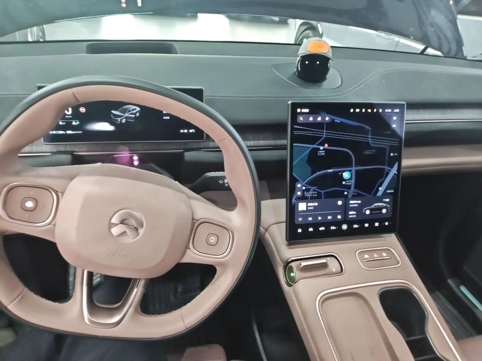 Nio EC6 2023 75 kWh — миниатюра 12