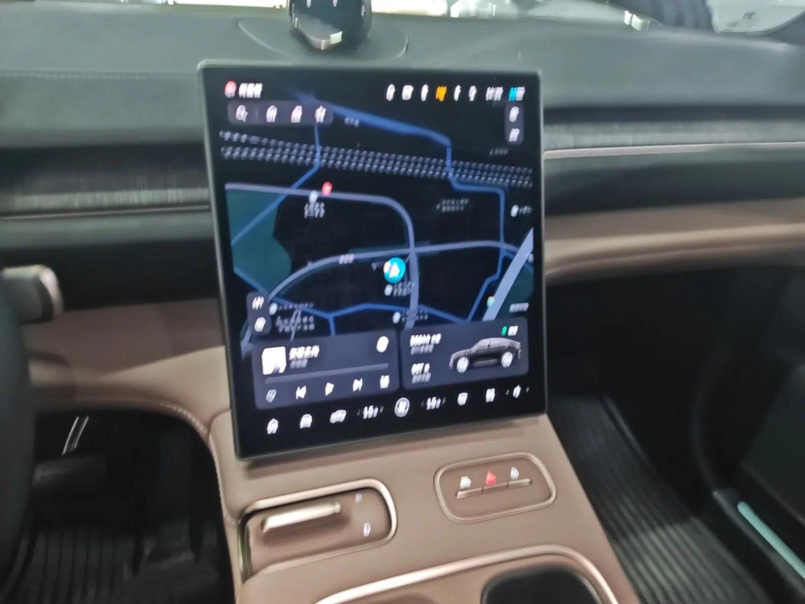 Nio EC6 2023 75 kWh — миниатюра 15