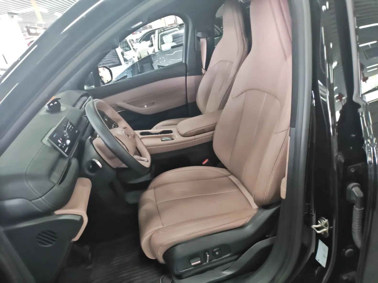 Nio EC6 2023 75 kWh — миниатюра 17