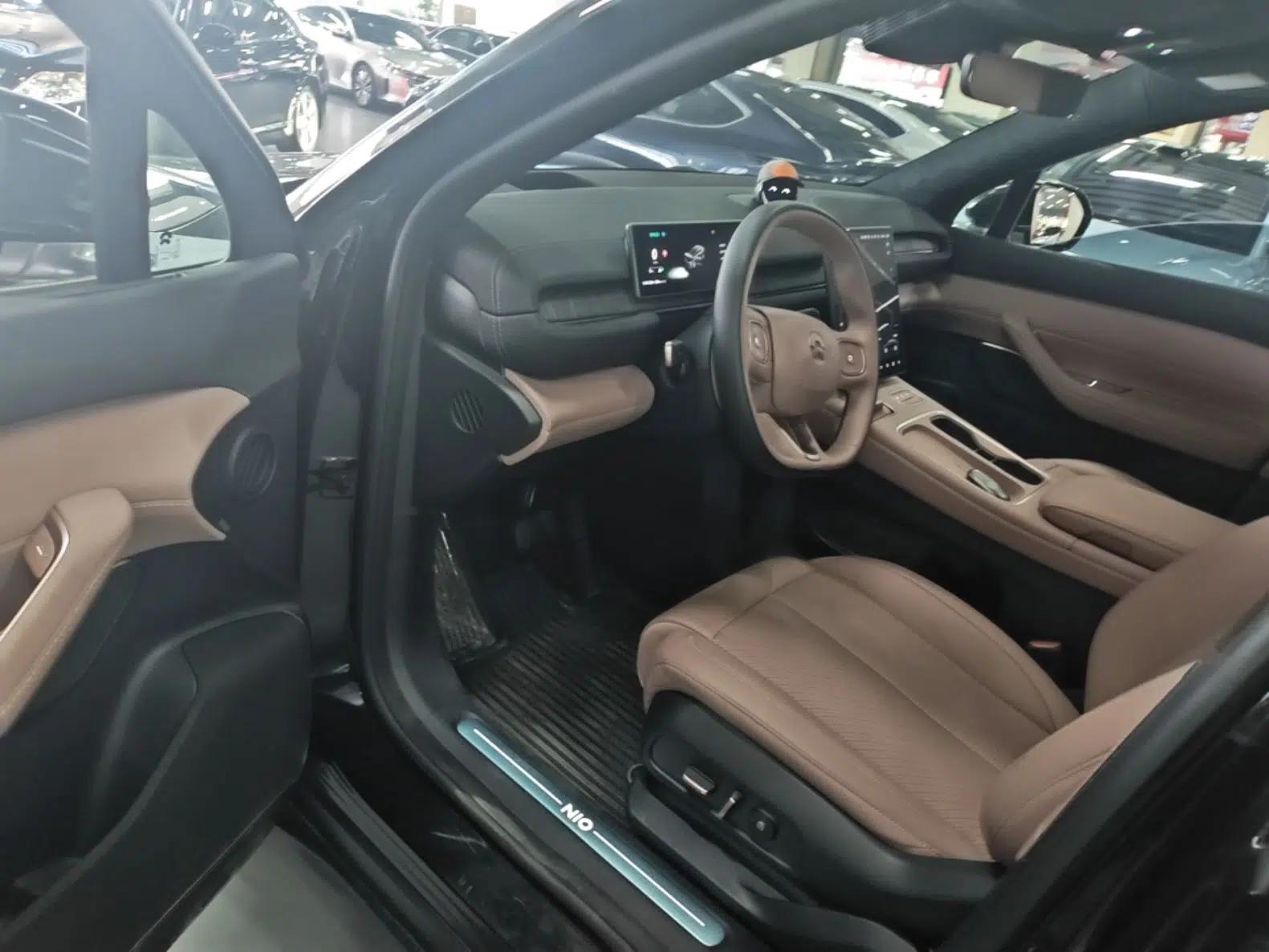 Nio EC6 2023 75 kWh — миниатюра 18