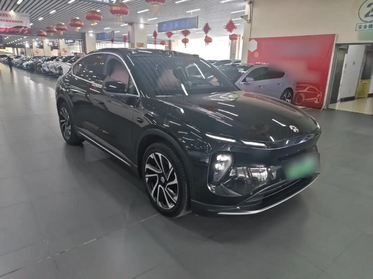 Nio EC6 2023 75 kWh — миниатюра 3