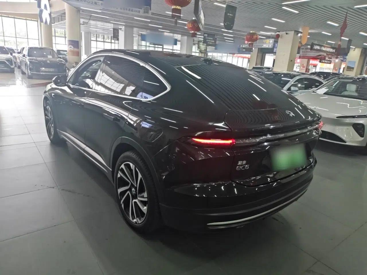 Nio EC6 2023 75 kWh — миниатюра 4
