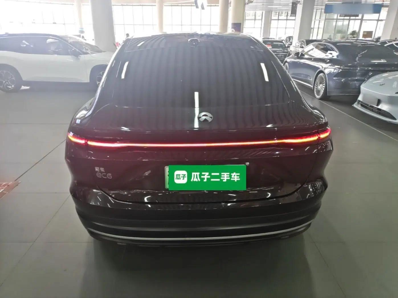 Nio EC6 2023 75 kWh — миниатюра 5