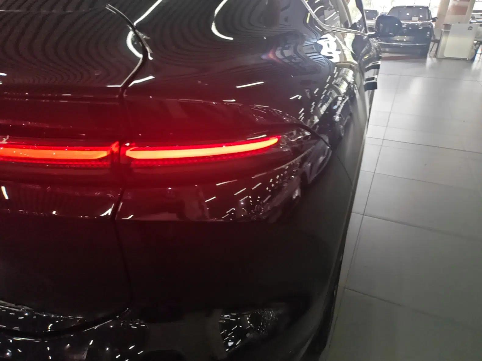 Nio EC6 2023 75 kWh — миниатюра 9