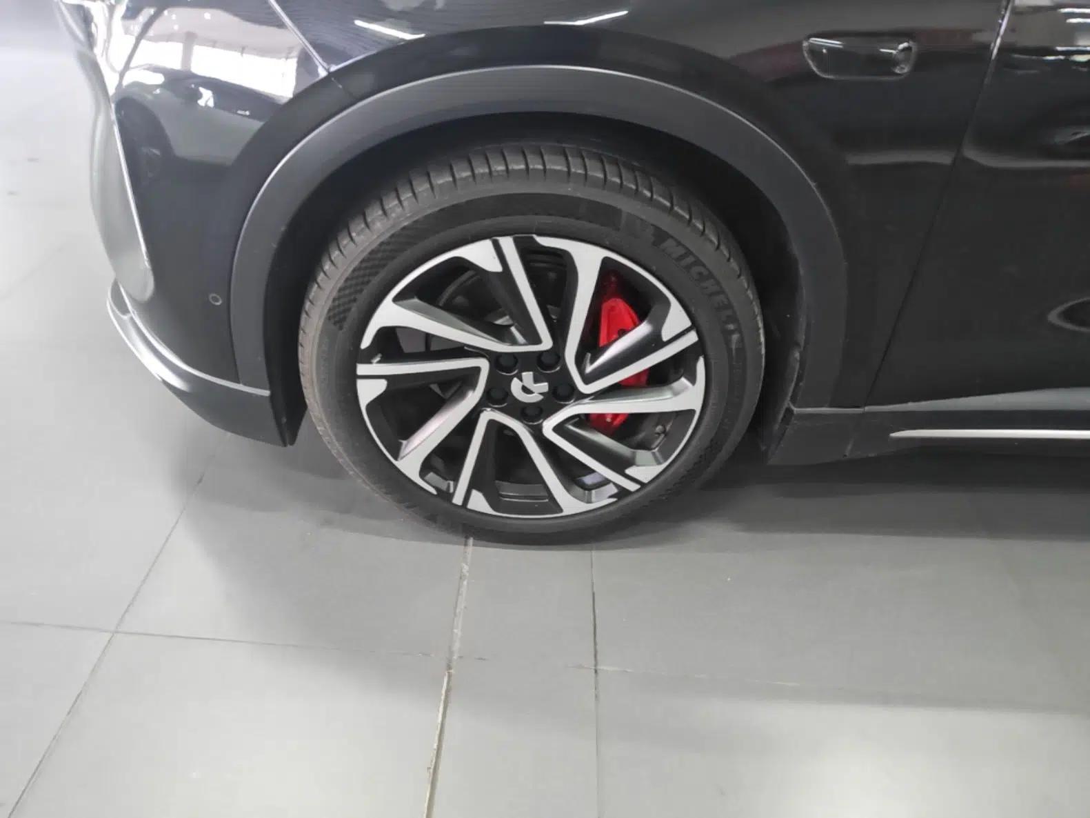 Nio EC6 2023 75 kWh — миниатюра 10