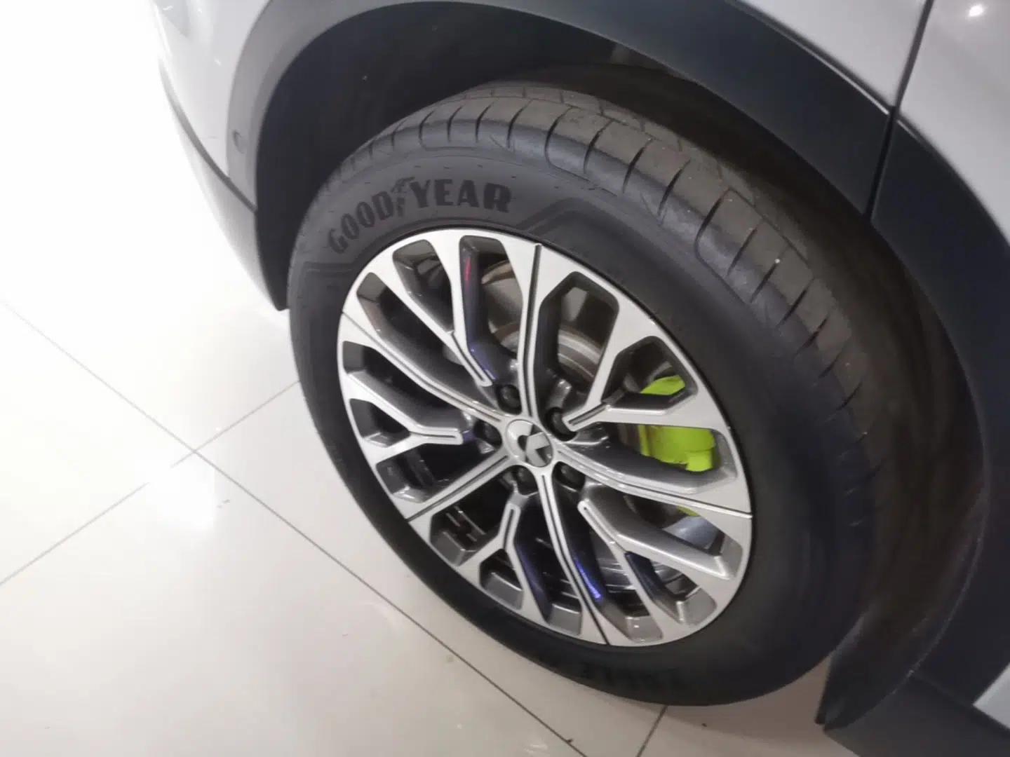 Nio EC6 2023 75 kWh — миниатюра 11
