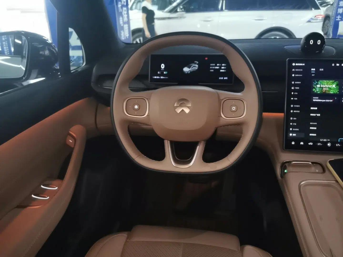 Nio EC6 2023 75 kWh — миниатюра 13