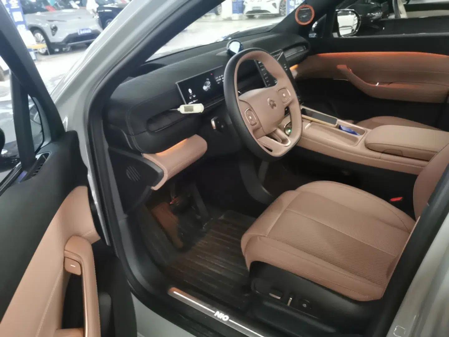 Nio EC6 2023 75 kWh — миниатюра 18