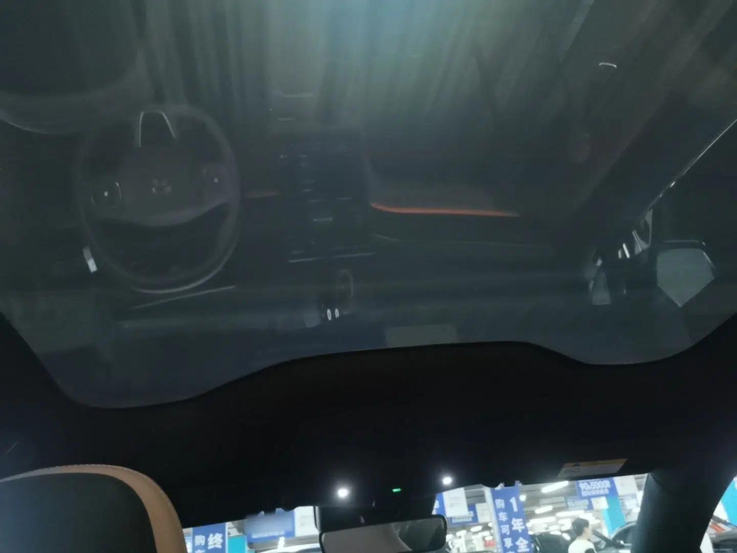 Nio EC6 2023 75 kWh — миниатюра 21