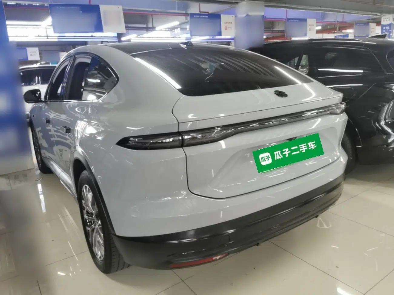 Nio EC6 2023 75 kWh — миниатюра 4