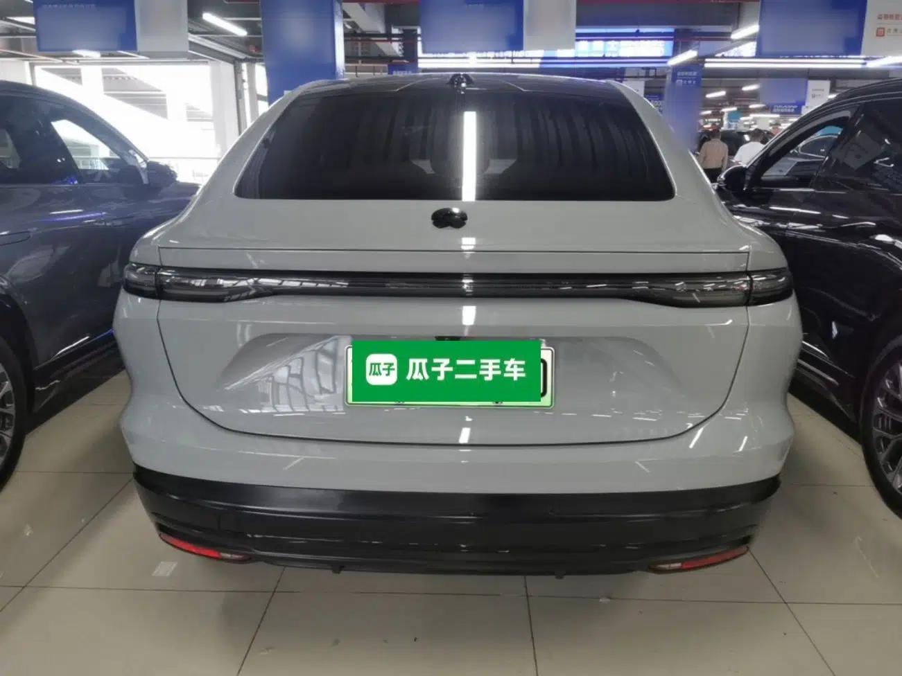 Nio EC6 2023 75 kWh — миниатюра 5