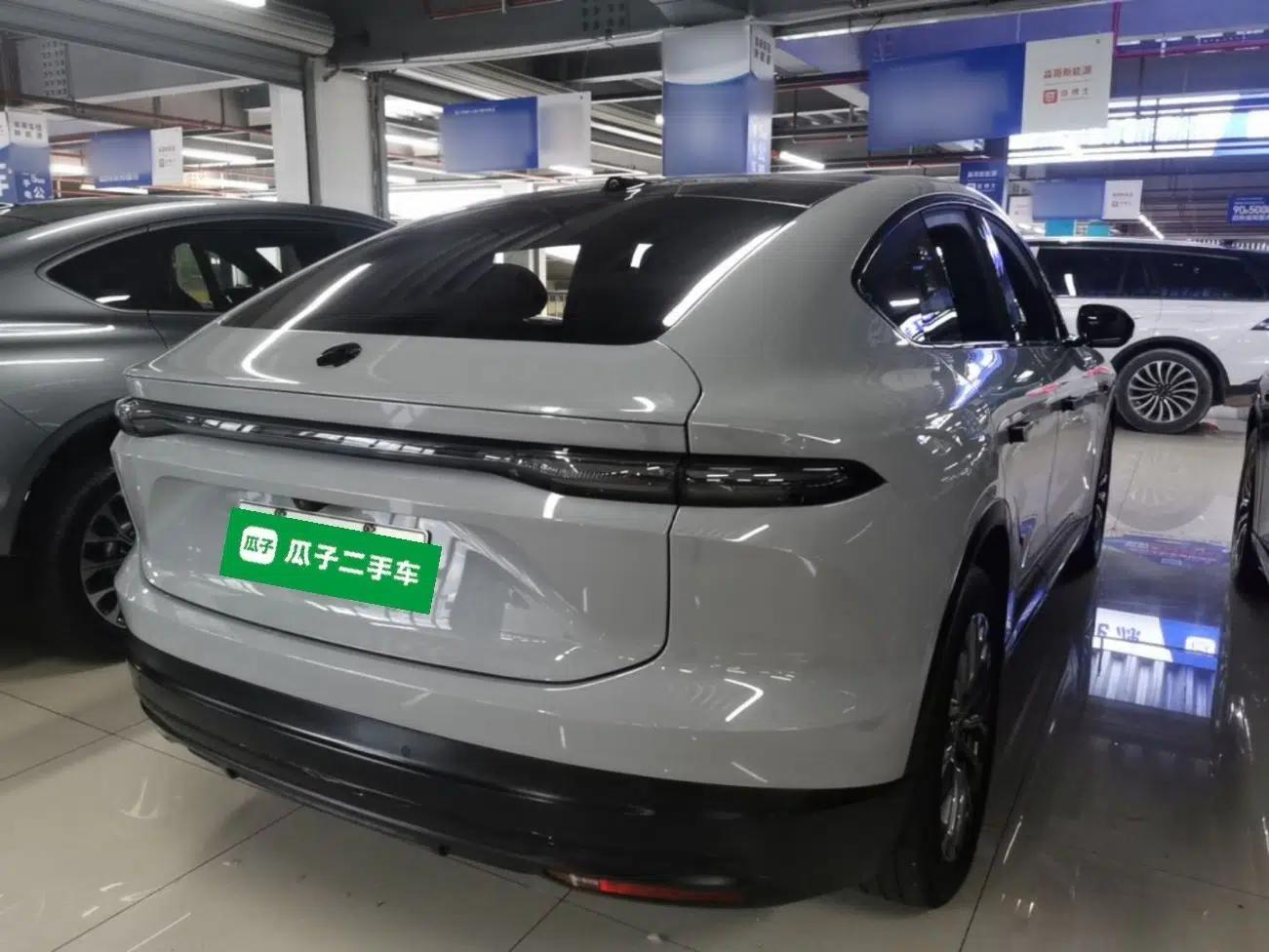 Nio EC6 2023 75 kWh — миниатюра 6