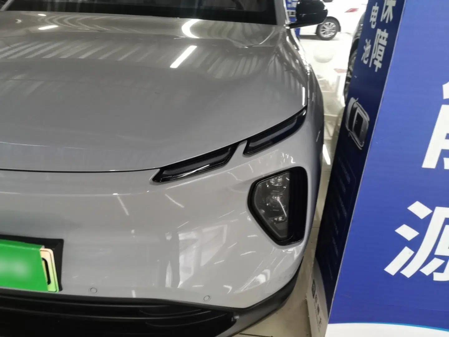Nio EC6 2023 75 kWh — миниатюра 8