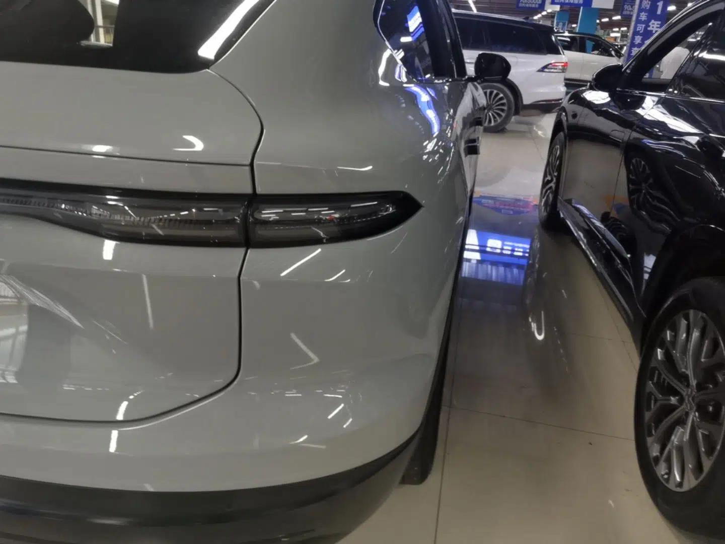 Nio EC6 2023 75 kWh — миниатюра 9