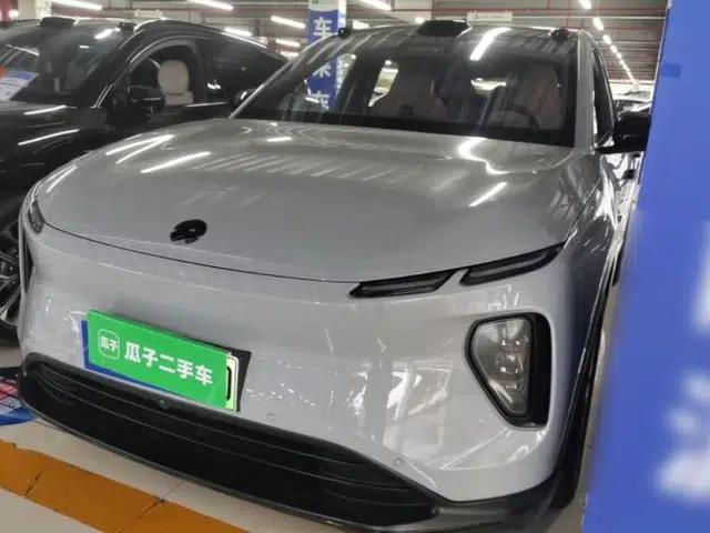 Nio EC6 2023 75 kWh