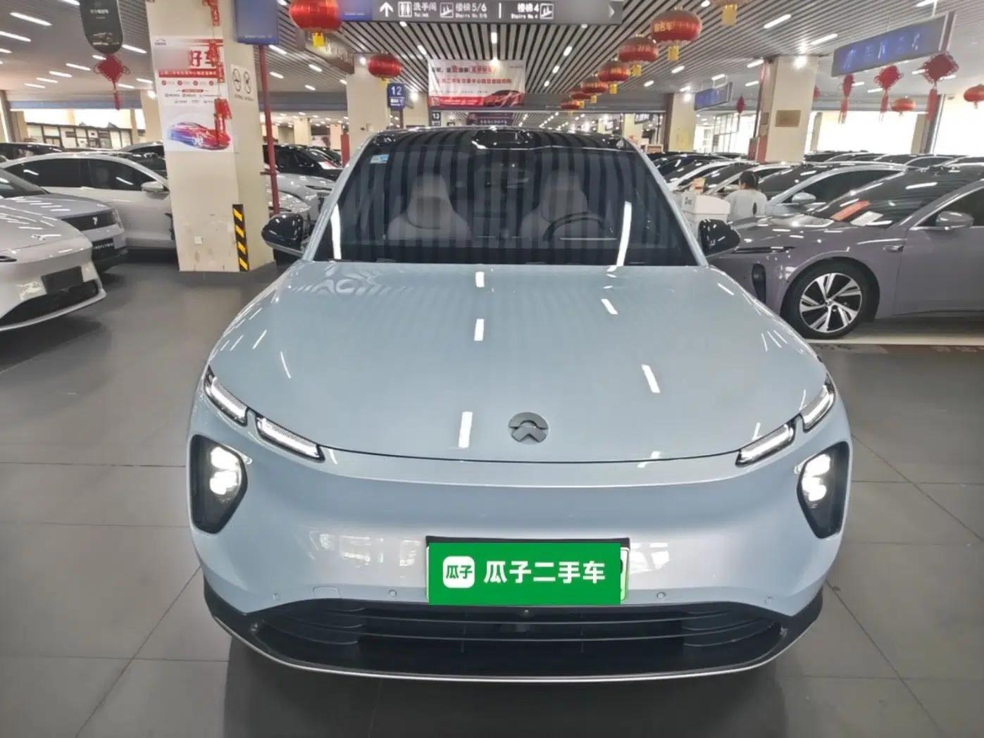Nio EC6 2024 75 kWh — миниатюра 2