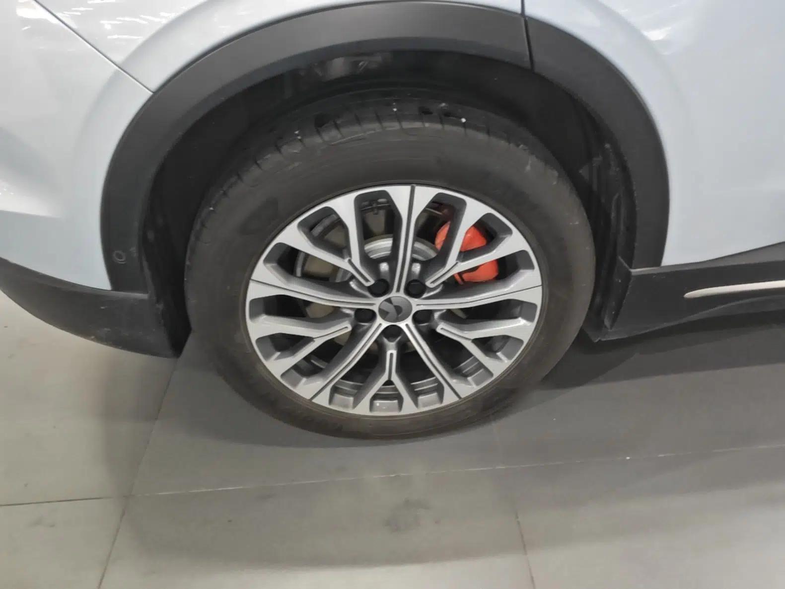 Nio EC6 2024 75 kWh — миниатюра 11