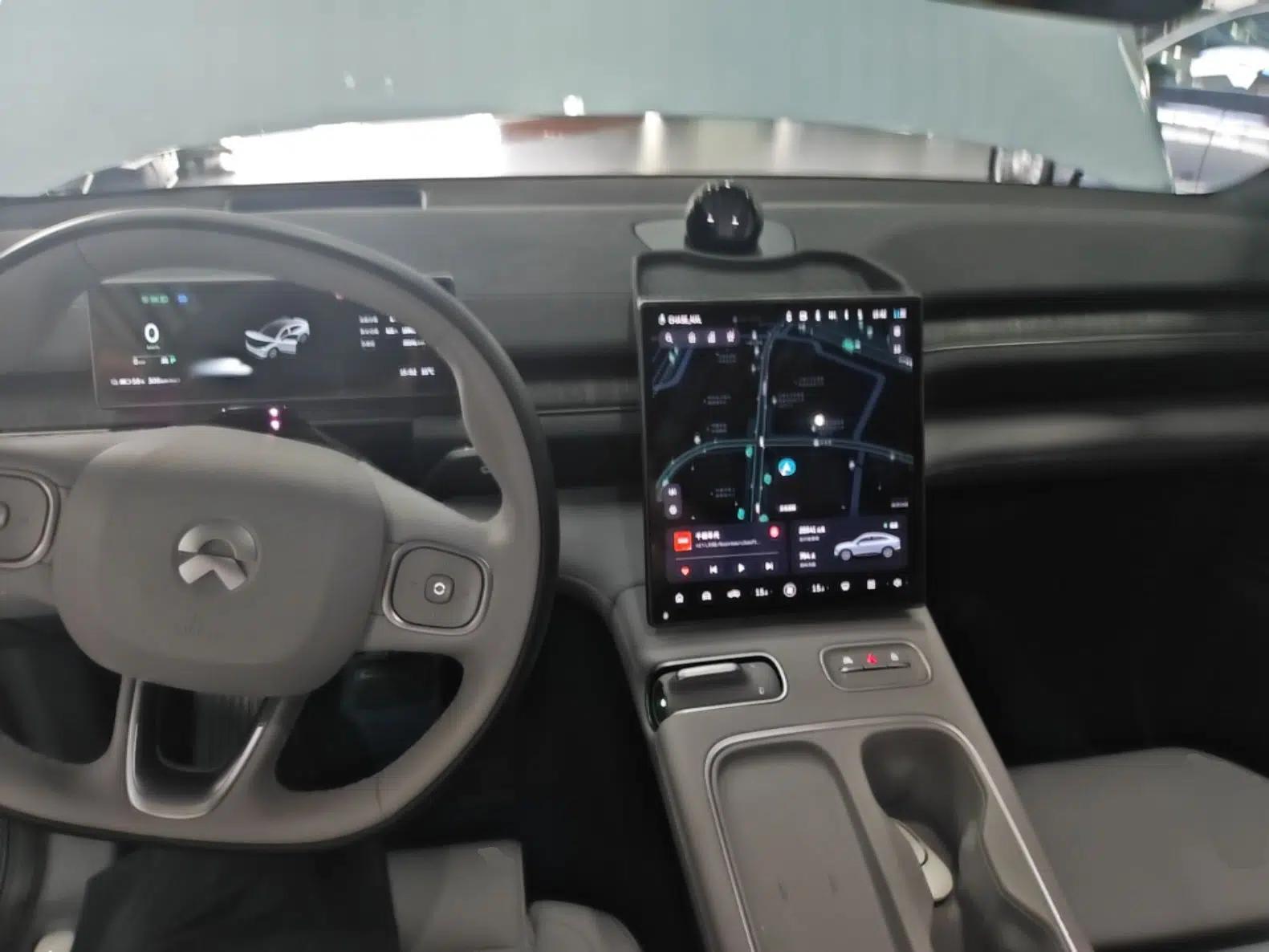 Nio EC6 2024 75 kWh — миниатюра 12