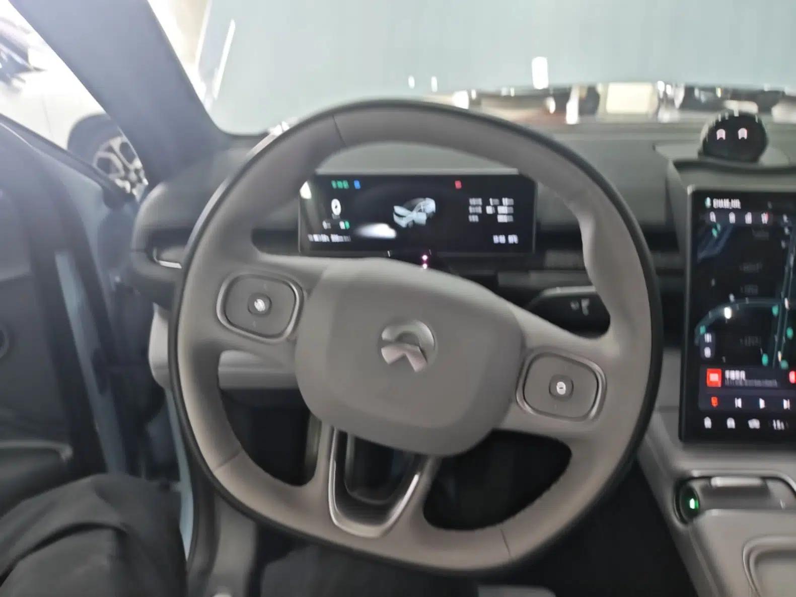 Nio EC6 2024 75 kWh — миниатюра 13