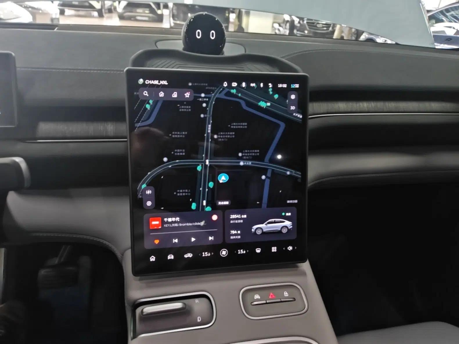 Nio EC6 2024 75 kWh — миниатюра 15