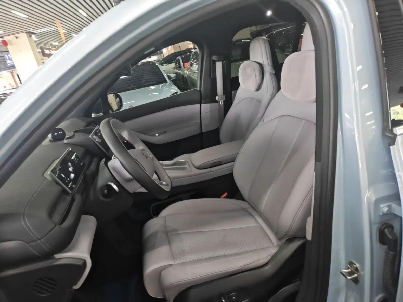 Nio EC6 2024 75 kWh — миниатюра 17