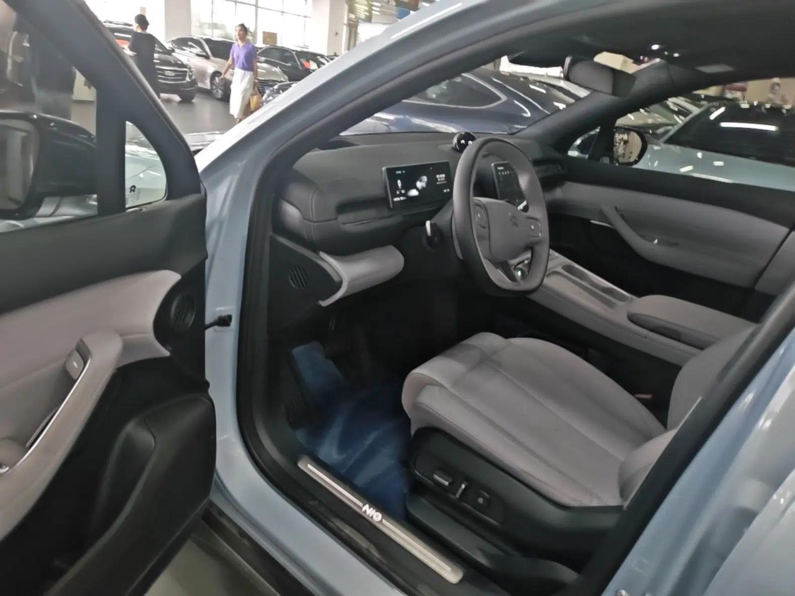 Nio EC6 2024 75 kWh — миниатюра 18