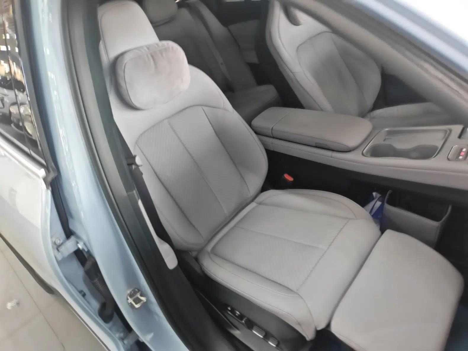 Nio EC6 2024 75 kWh — миниатюра 19