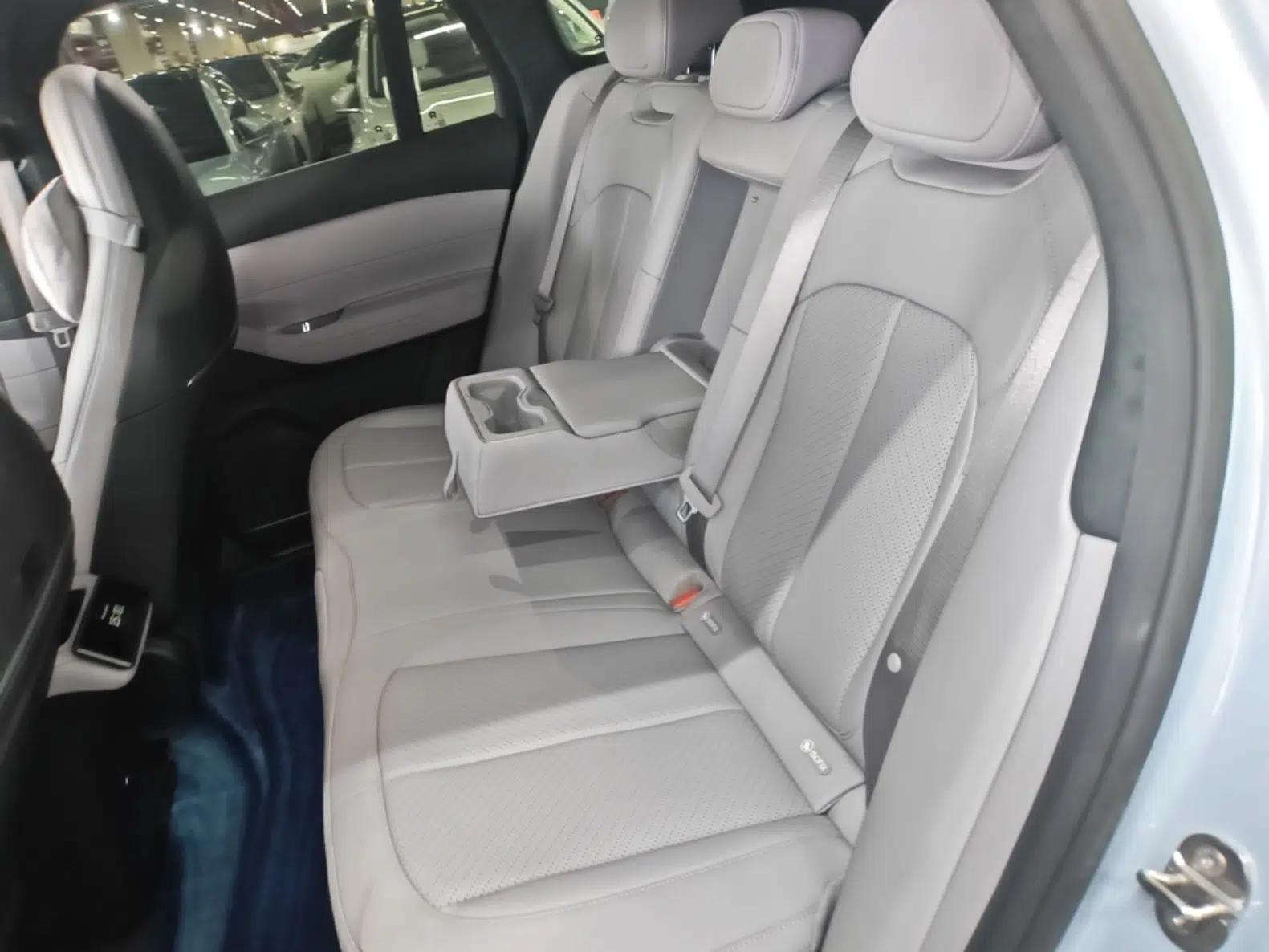 Nio EC6 2024 75 kWh — миниатюра 20