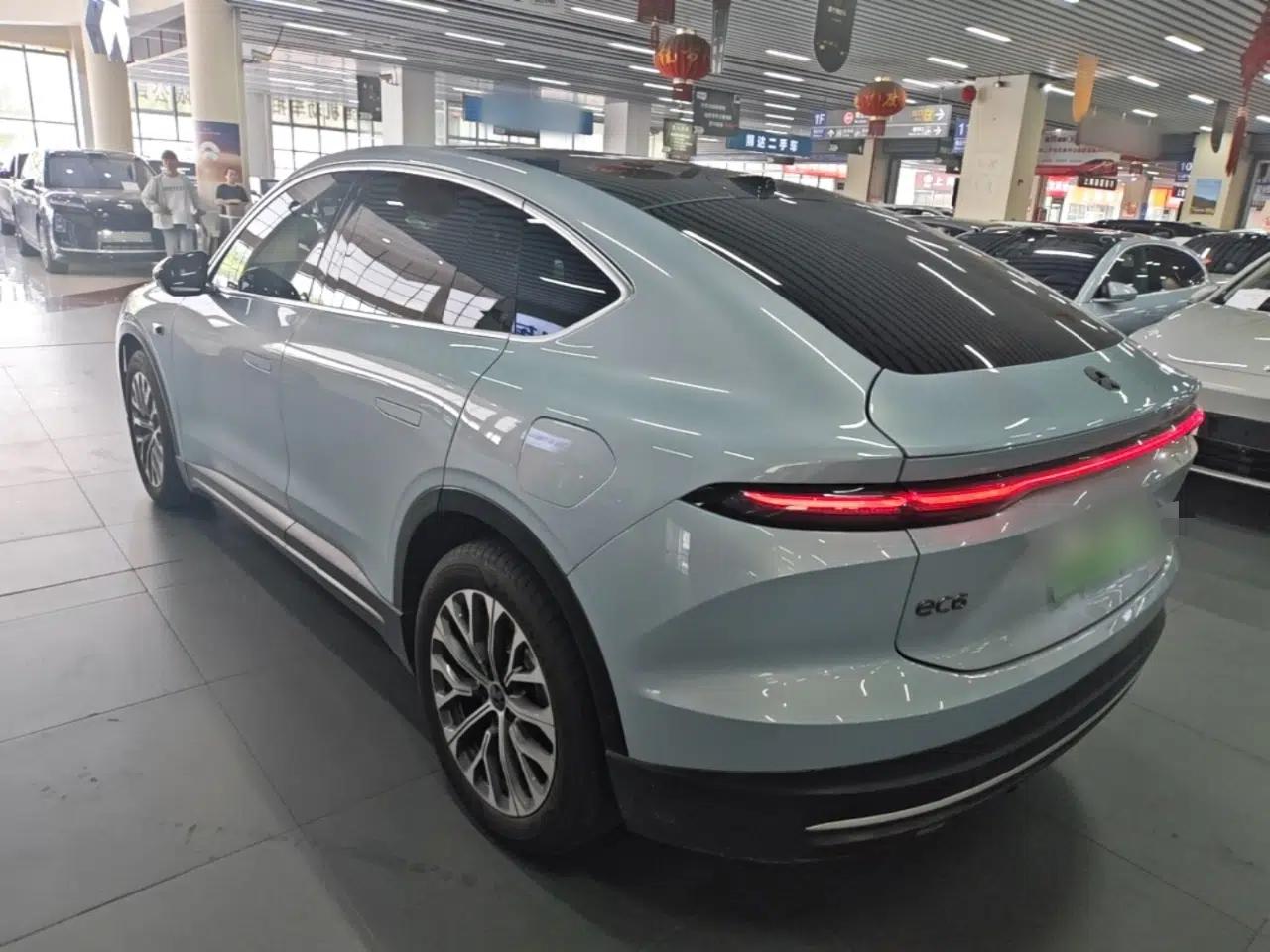 Nio EC6 2024 75 kWh — миниатюра 4