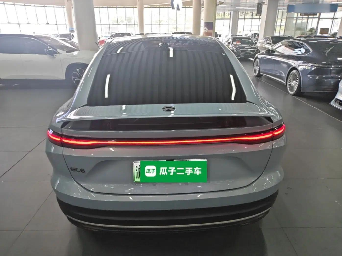 Nio EC6 2024 75 kWh — миниатюра 5