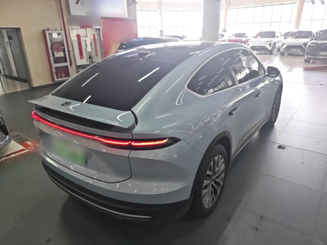 Nio EC6 2024 75 kWh — миниатюра 6