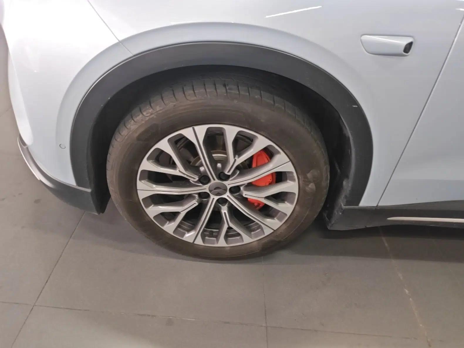 Nio EC6 2024 75 kWh — миниатюра 10