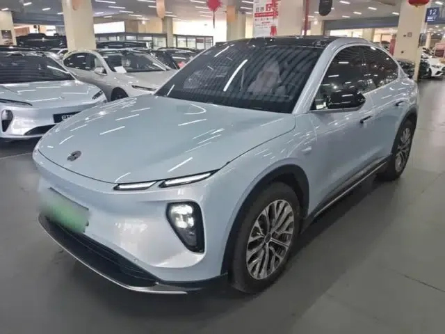 Nio EC6 2024 75 kWh
