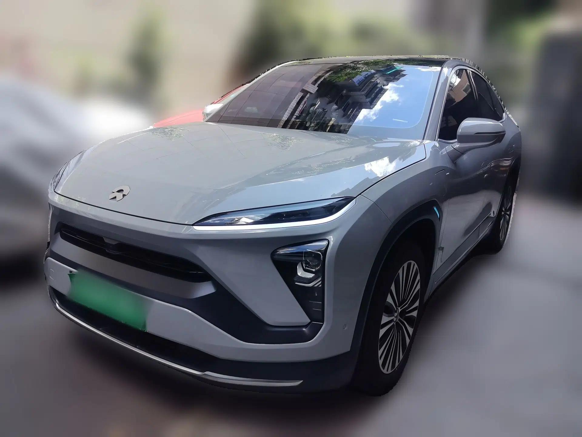 Nio EC6 2020 475 km Performance Version — миниатюра 1