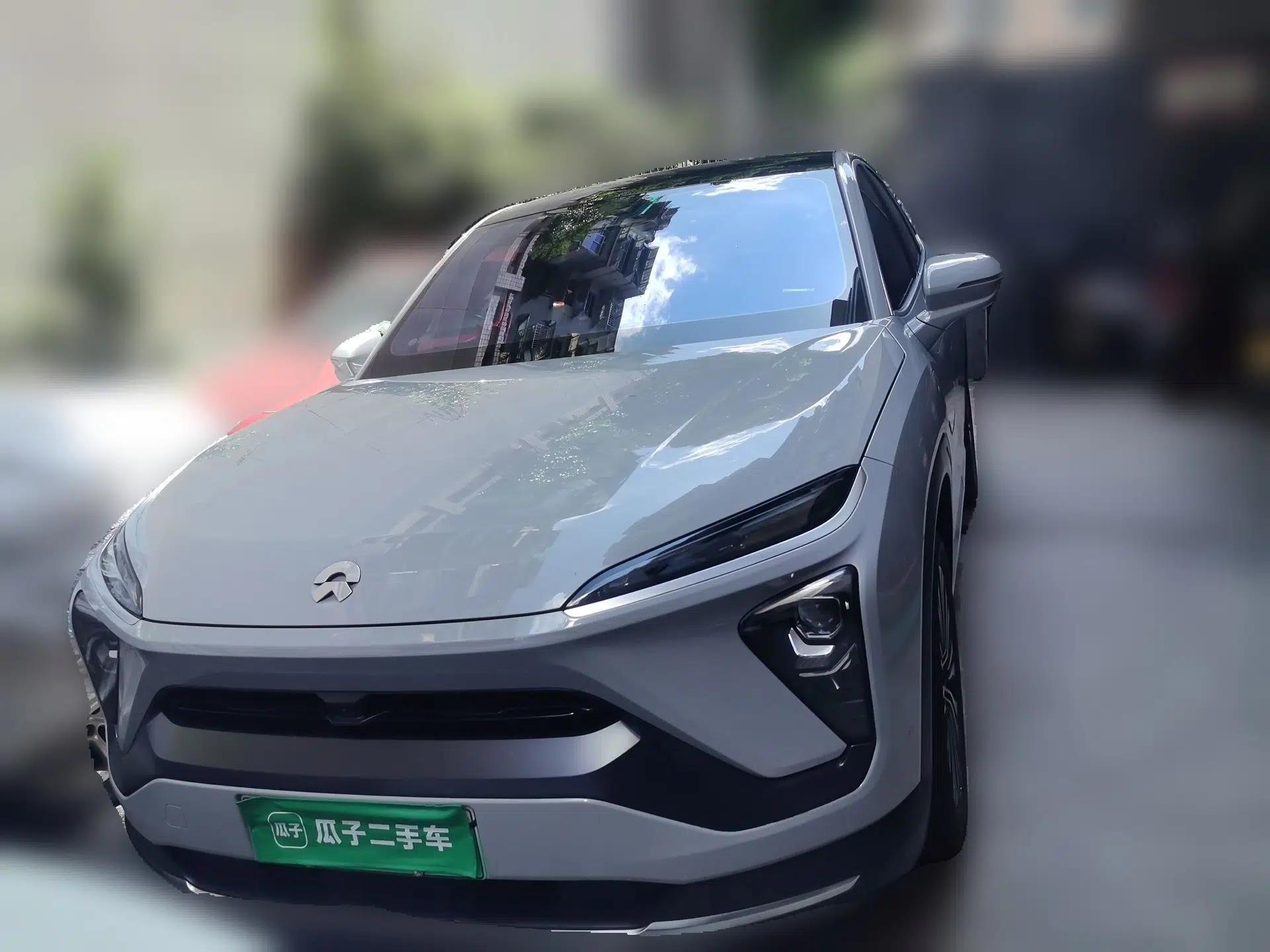 Nio EC6 2020 475 km Performance Version — миниатюра 2