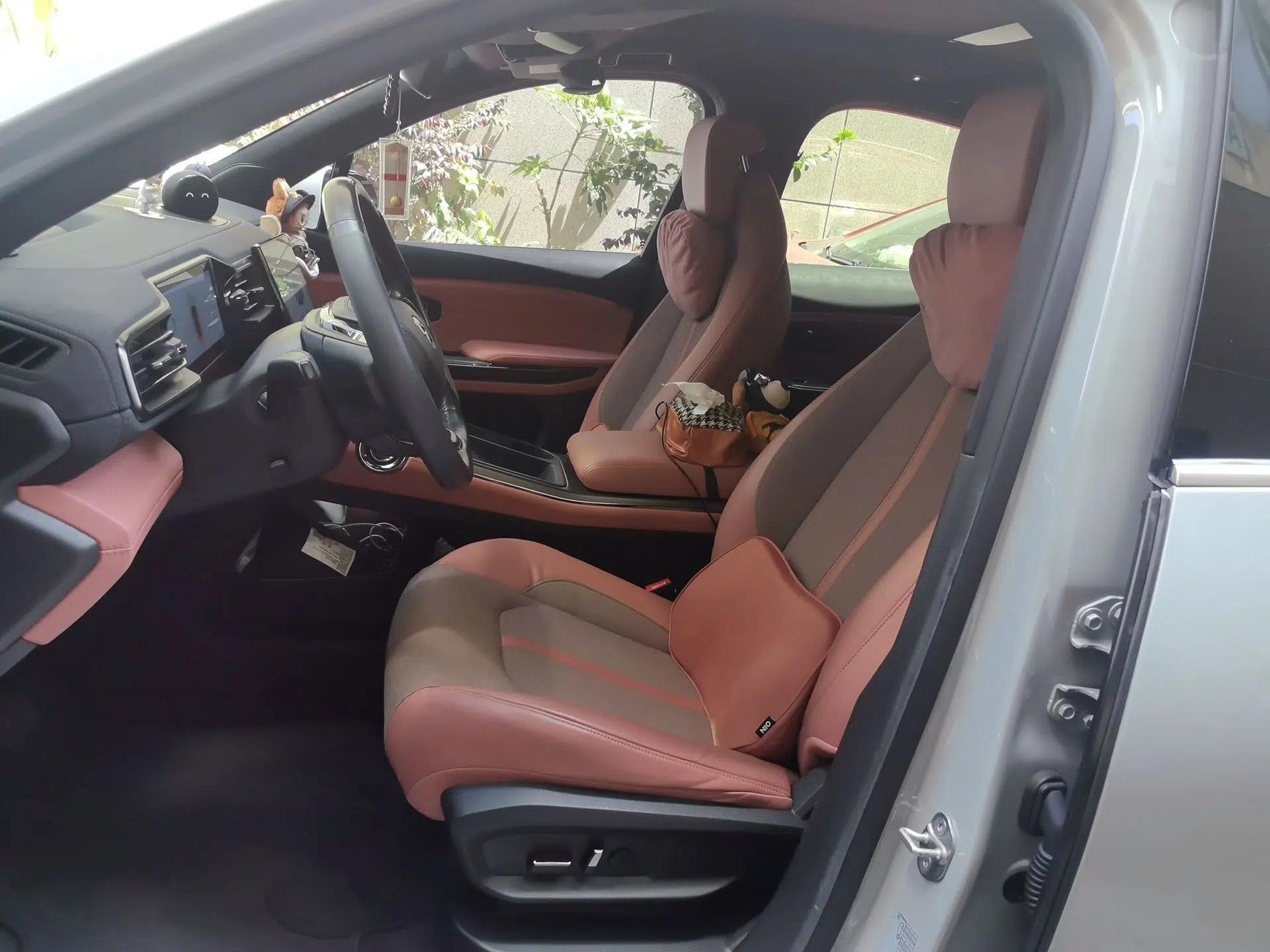 Nio EC6 2020 475 km Performance Version — миниатюра 15