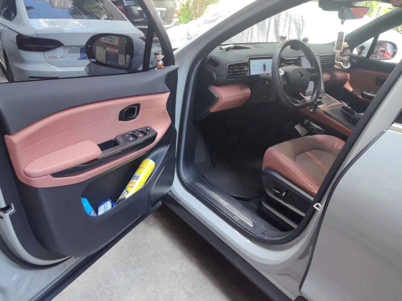 Nio EC6 2020 475 km Performance Version — миниатюра 16