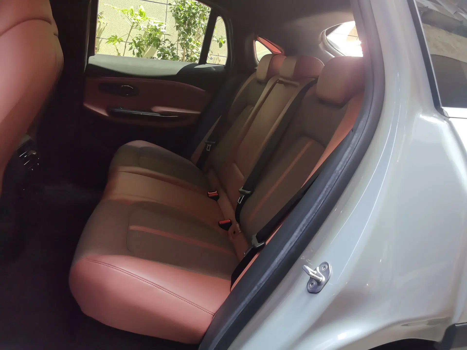 Nio EC6 2020 475 km Performance Version — миниатюра 17