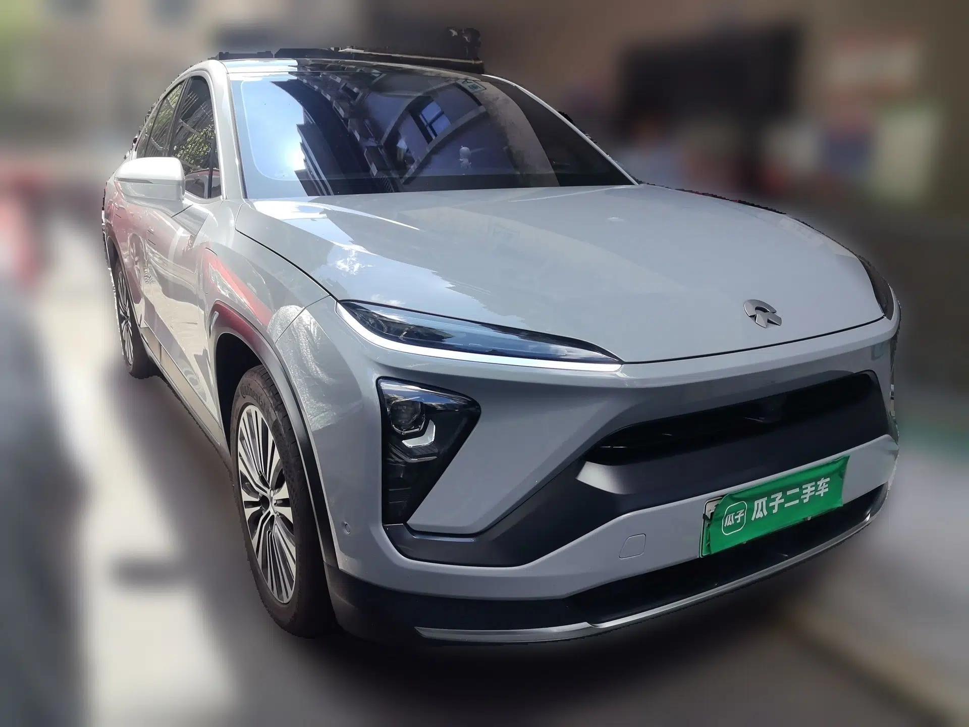 Nio EC6 2020 475 km Performance Version — миниатюра 3