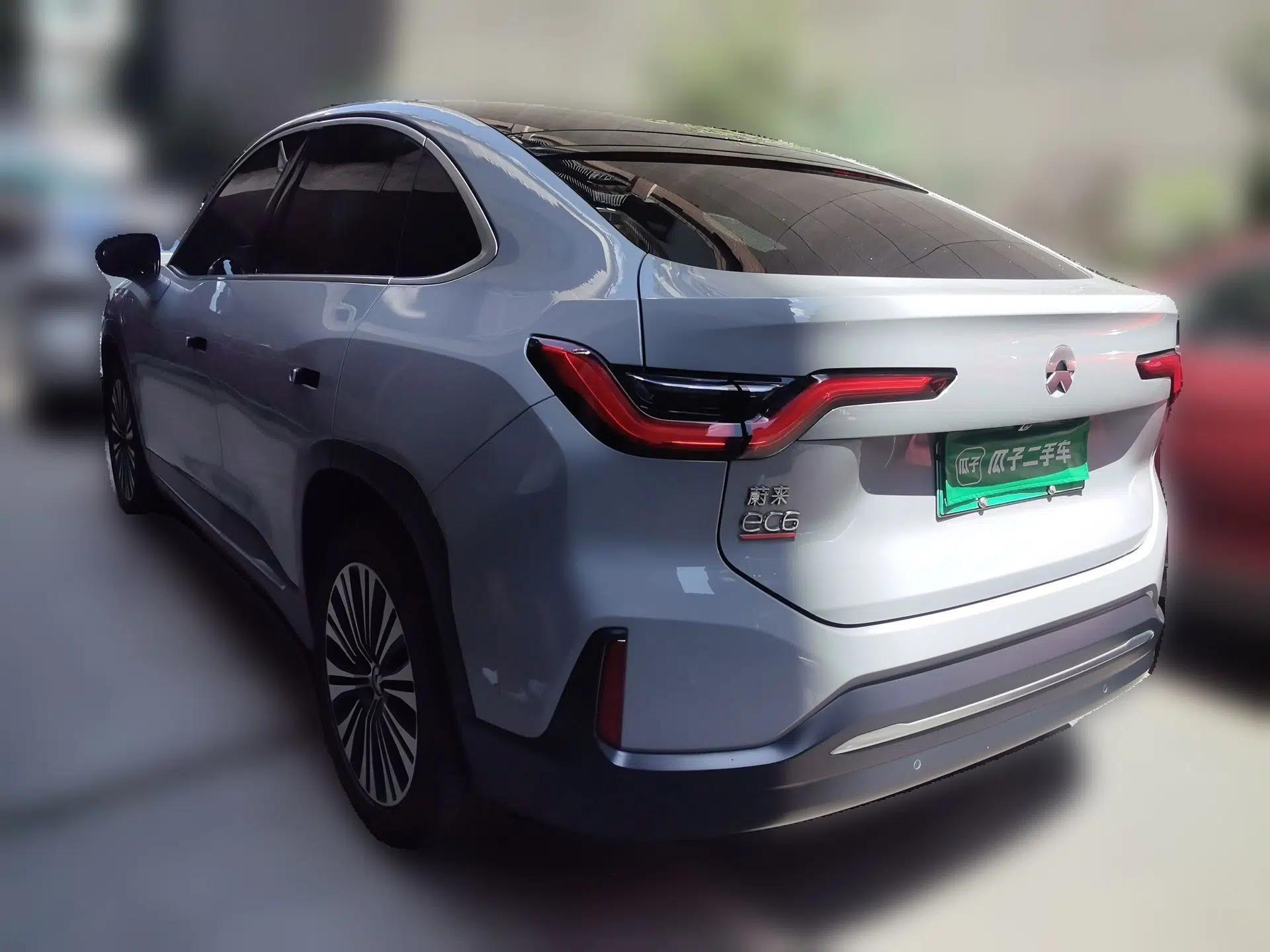 Nio EC6 2020 475 km Performance Version — миниатюра 4