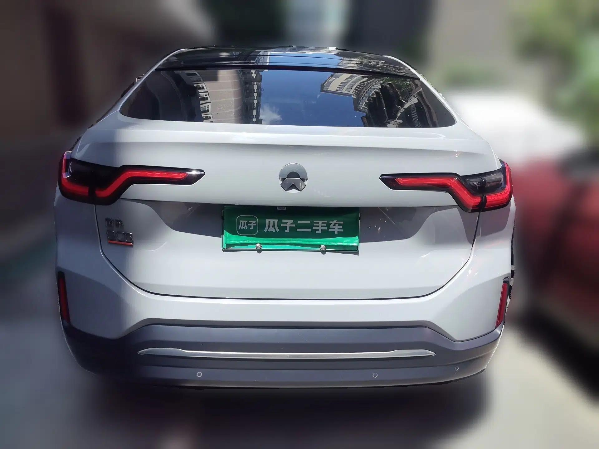 Nio EC6 2020 475 km Performance Version — миниатюра 5